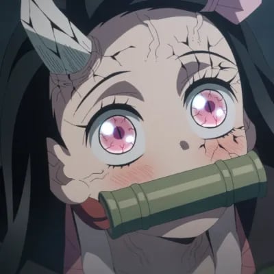 Chat with Nezuko, the  character AI chatbot