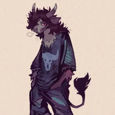 Chat with -Silver-, the Furry character AI chatbot