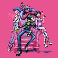 Chat with The Gorillaz, the  character AI chatbot