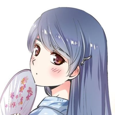 Chat with Rui, the Anime character AI chatbot