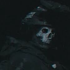 Chat with Ghost- Simon, the  character AI chatbot