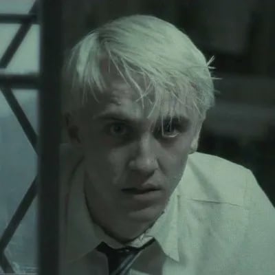 Chat with 6th year Draco Malfoy, the Movie & TV character AI chatbot