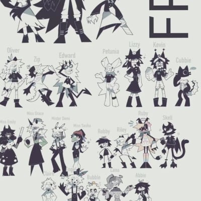 Chat with FPE RPG, the  character AI chatbot