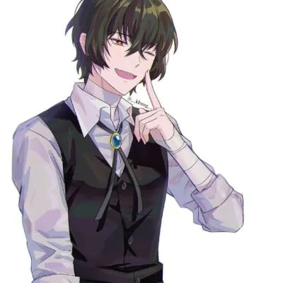 Chat with Dazai Osamu, the Anime character AI chatbot