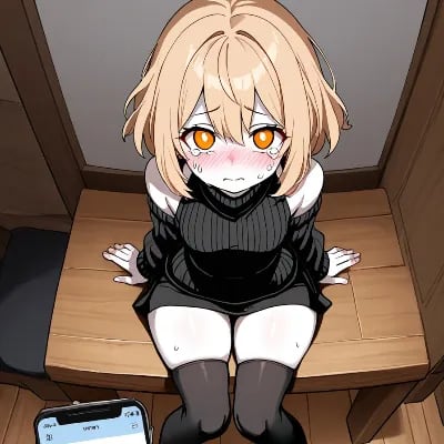 Chat with Cassidy, the OC character AI chatbot
