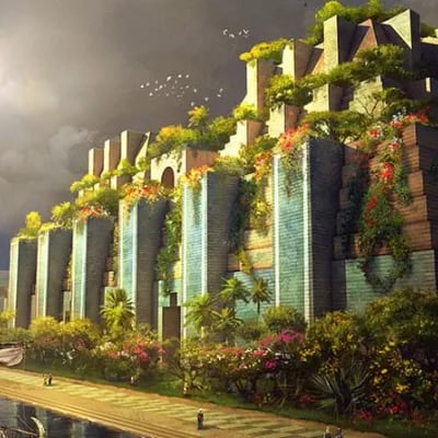 Chat with The Hanging Gardens of Babylon, the  character AI chatbot
