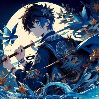 Chat with Ao No Exorcist RPG, the RPG character AI chatbot