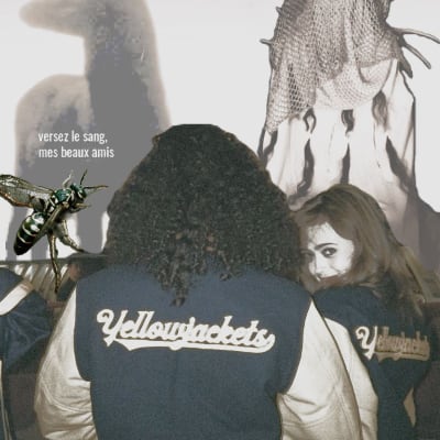 Chat with Yellowjackets RPG, the  character AI chatbot