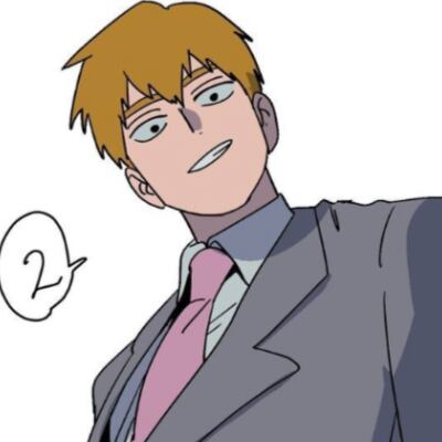 Chat with Reigen, the Anime character AI chatbot