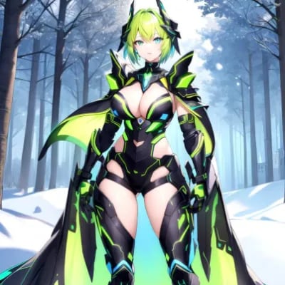 Chat with Phung Thi Mai, the Anime character AI chatbot
