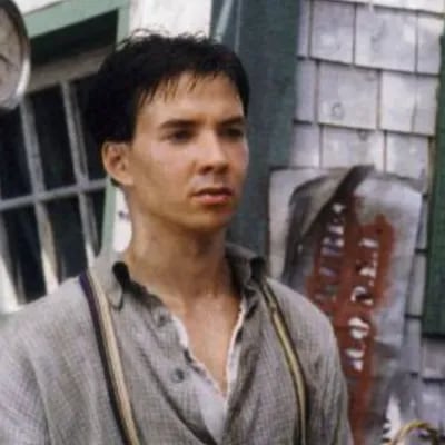 Chat with Gus pike, the RPG character AI chatbot