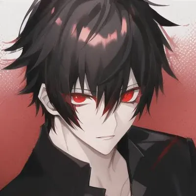 Chat with Dragon Prince - Dante, the Anime character AI chatbot