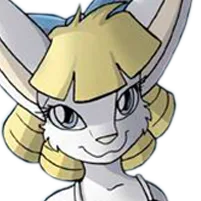 Chat with Mercedes, the Furry character AI chatbot