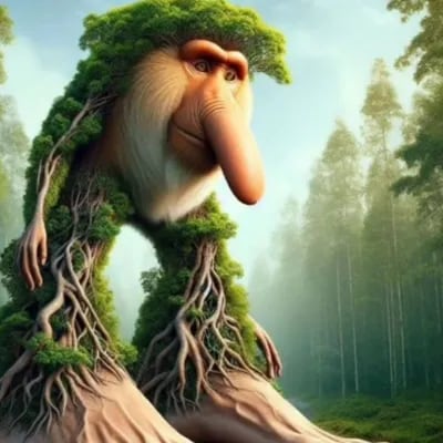 Chat with Brr Brr Patapim, the Cartoon character AI chatbot