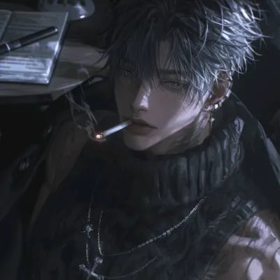 Chat with Alvaro Moretti, the Romance character AI chatbot