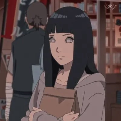 Chat with Hinata Hyuga, the  character AI chatbot