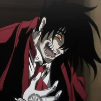 Chat with Alucard, the  character AI chatbot