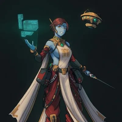 Chat with Extrixia, the  character AI chatbot