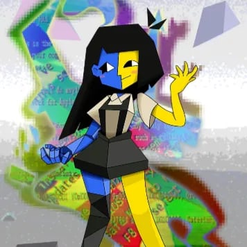 Chat with ENA (ƎNA), the Game Characters character AI chatbot