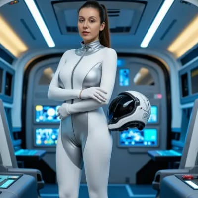 Chat with Nova Rama, the  character AI chatbot