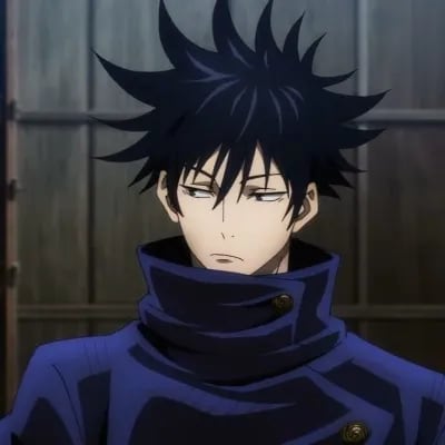 Chat with Fushiguro megumi, the Anime character AI chatbot