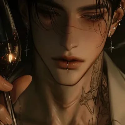 Chat with Hanson Creed, the OC character AI chatbot