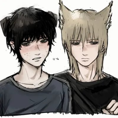 Chat with Enamys, the OC character AI chatbot