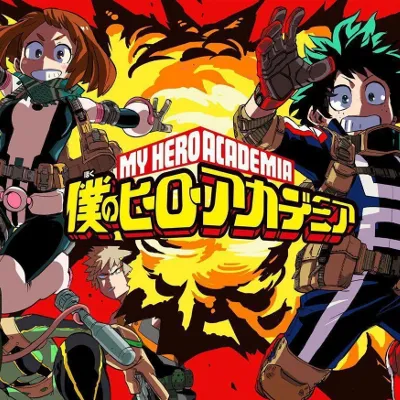 Chat with Gamer AU ?! (Mha), the  character AI chatbot