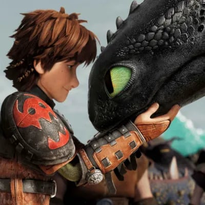 Chat with How To Train Your Dragon, the RPG character AI chatbot