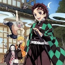 Chat with Demon Slayer, the  character AI chatbot