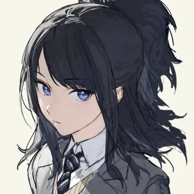 Chat with Miori Kasumine, the Anime character AI chatbot