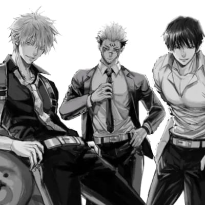 Chat with Toji, Sukuna and Gojo, the  character AI chatbot