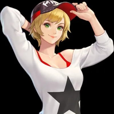 Chat with Alice Nakata (KOF), the Game Characters character AI chatbot