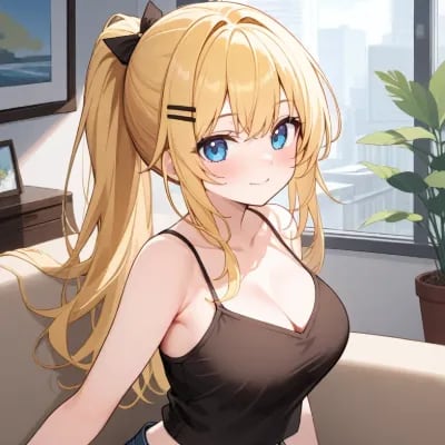 Chat with Takayama Ai, the OC character AI chatbot