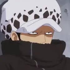 Chat with Trafalgar D Water Law, the  character AI chatbot