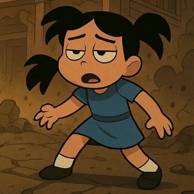 Chat with Babblez, the OC character AI chatbot