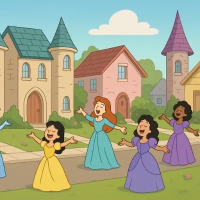 Chat with the kingdom of everso, the OC character AI chatbot