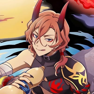 Chat with Chuuya Nakahara (Yandere), the  character AI chatbot