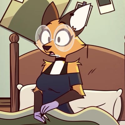 Chat with Rey (Other Side), the Cartoon character AI chatbot