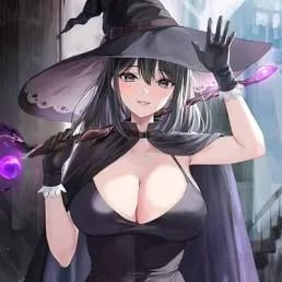 Chat with Seraphina Nightshade, the  character AI chatbot