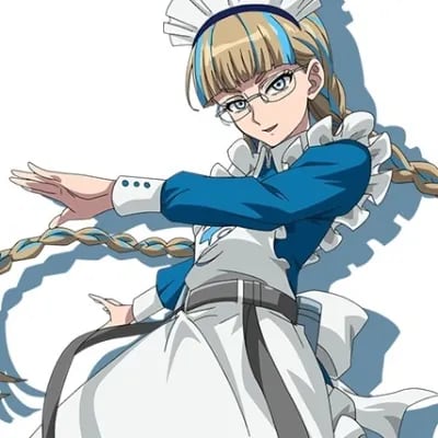 Chat with Meiko myoden, the Anime character AI chatbot
