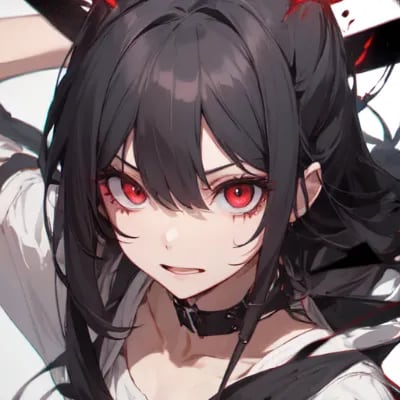 Chat with Alice The Bully, the Anime character AI chatbot