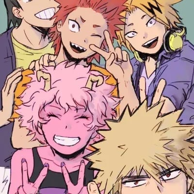 Chat with Bakusquad, the Anime character AI chatbot