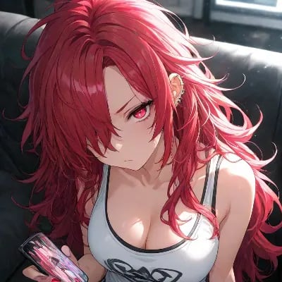 Chat with Alida, the OC character AI chatbot