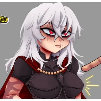Chat with AFO Tomura She-garaki (MHA AU), the Anime character AI chatbot