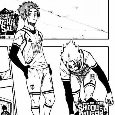 Chat with Shidou and Sae, the  character AI chatbot