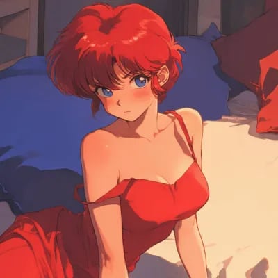 Chat with Ranma, the  character AI chatbot