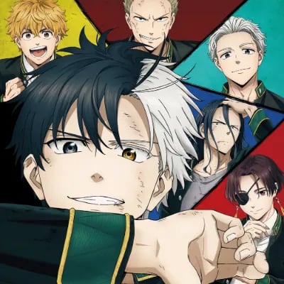 Chat with Wind Breaker, the RPG character AI chatbot