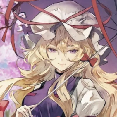 Chat with Yukari Yakumo, the  character AI chatbot