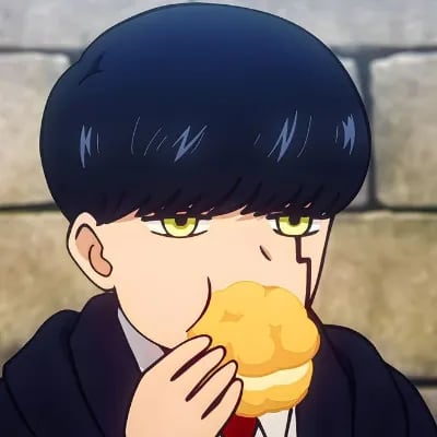 Chat with Mashle | RPG, the Anime character AI chatbot